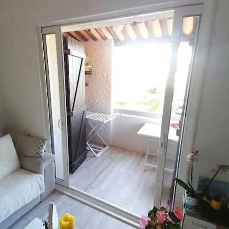 Magnifique Duplex Face A La Сен-Сир-сюр-Мер