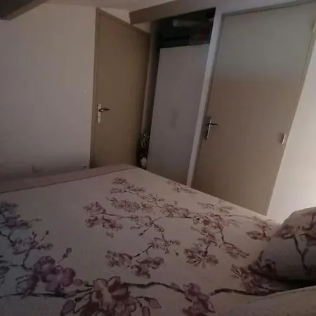 Apartamento Magnifique Duplex Face à La