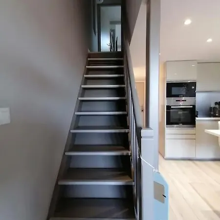 Апартаменты Magnifique Duplex Face A La *