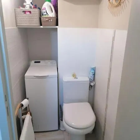 Magnifique Duplex Face A La Апартаменты Сен-Сир-сюр-Мер